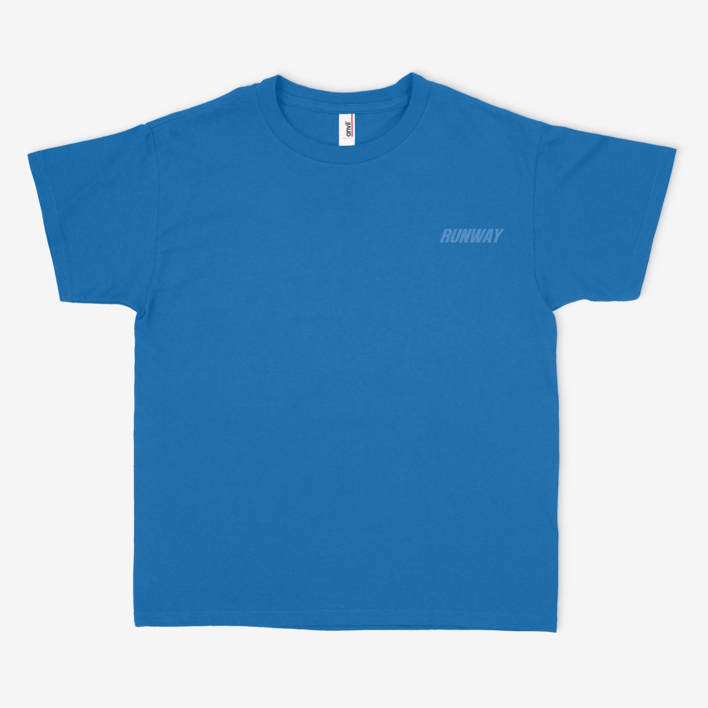 Short sleeve plain t-shirt